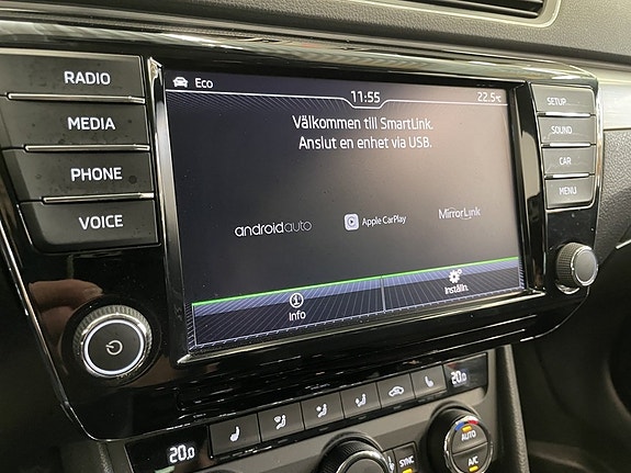 Skoda Superb 21 of 24