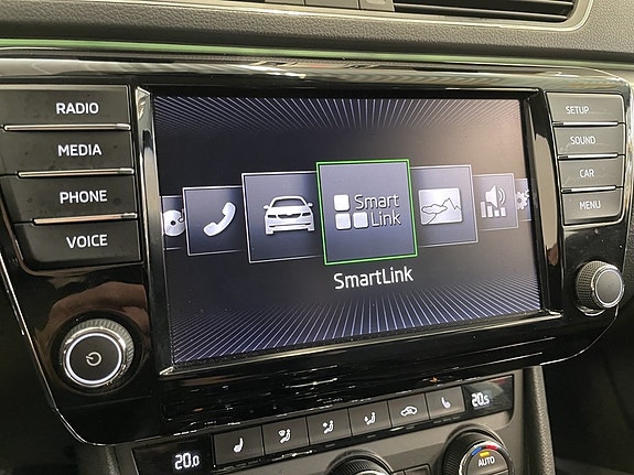 Skoda Superb 22 of 24