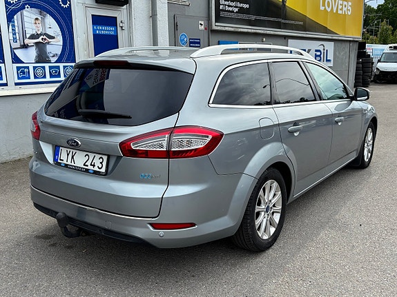 Ford Mondeo 4 of 12