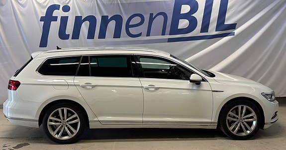 Volkswagen Passat 3 of 5