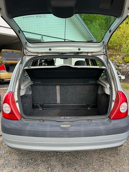 Renault Clio 4 of 5