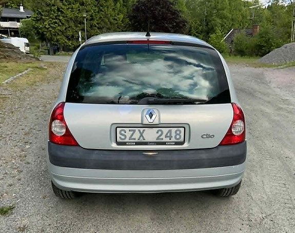Renault Clio 5 of 5