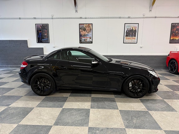 Mercedes-Benz SLK350 12 of 23