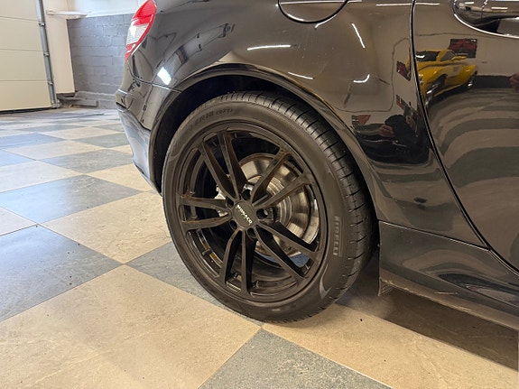 Mercedes-Benz SLK350 23 of 23