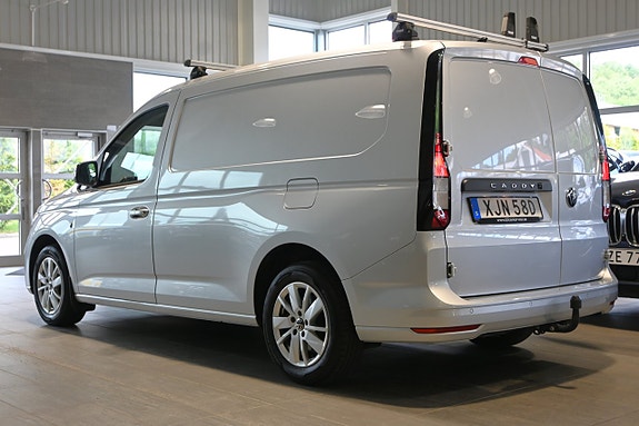 Volkswagen Caddy Maxi 3 of 5