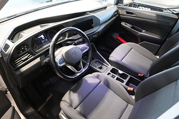 Volkswagen Caddy Maxi 7 of 20