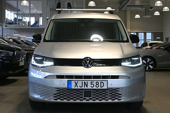 Volkswagen Caddy Maxi 5 of 5