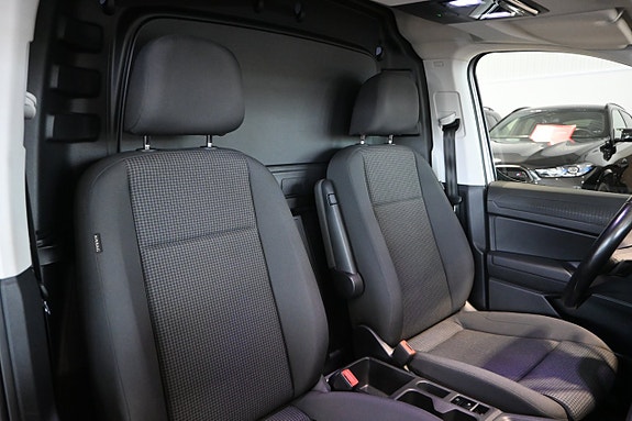 Volkswagen Caddy Maxi 10 of 20