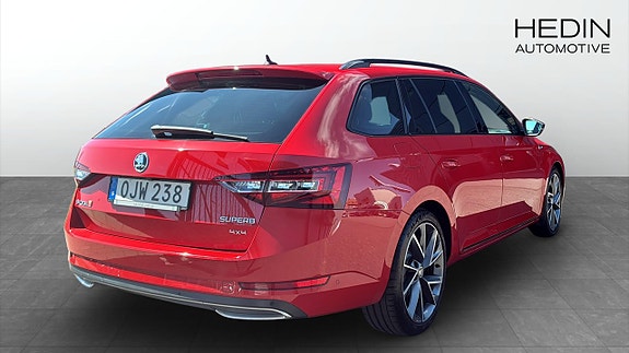 Skoda Superb 4 of 12