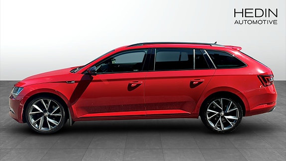 Skoda Superb 3 of 12