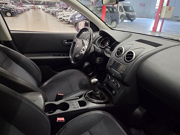 Nissan Qashqai 5 of 5