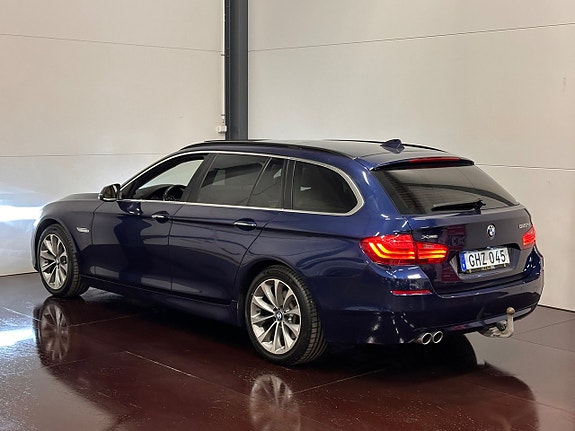 BMW 520d 5 of 5