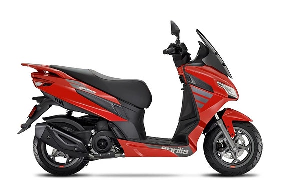 Aprilia SXR Sport 50