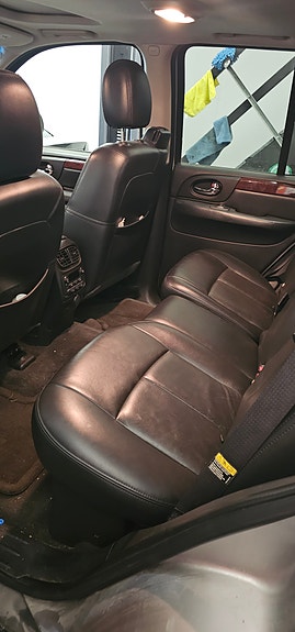 Saab 9-7X 19 of 20