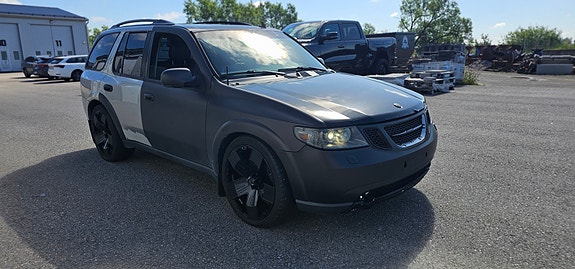 Saab 9-7X 3 of 5