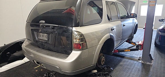 Saab 9-7X 12 of 20