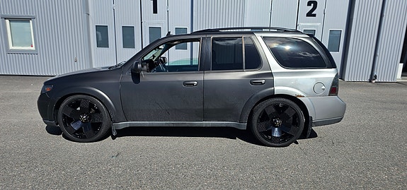 Saab 9-7X 6 of 20