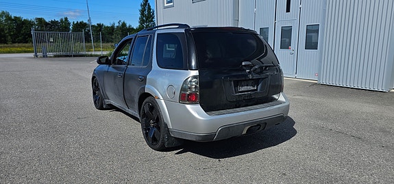 Saab 9-7X 5 of 5