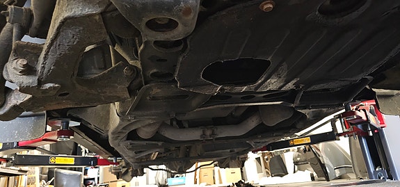 Saab 9-7X 14 of 20