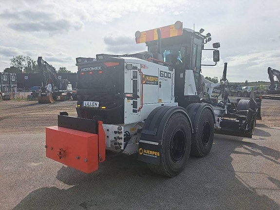 Hidromek MG600 3 of 4