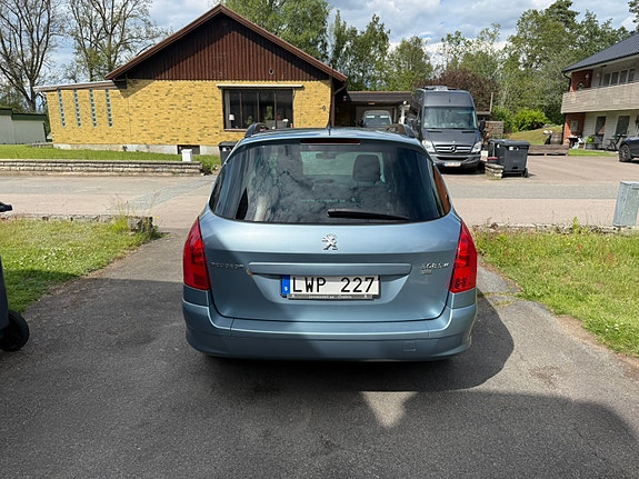 Peugeot 308 SW 5 of 5