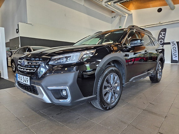 Subaru Outback 2 of 5