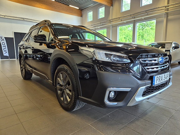 Subaru Outback 4 of 5