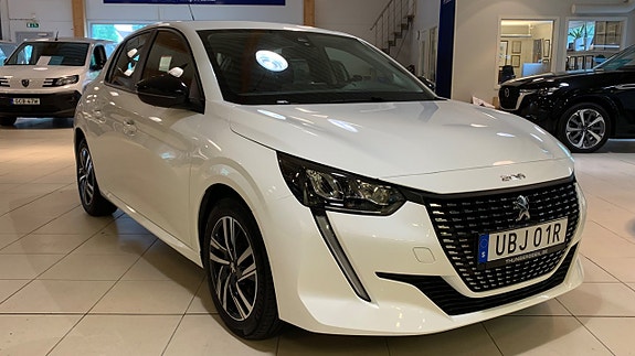 Peugeot 208 4 of 5