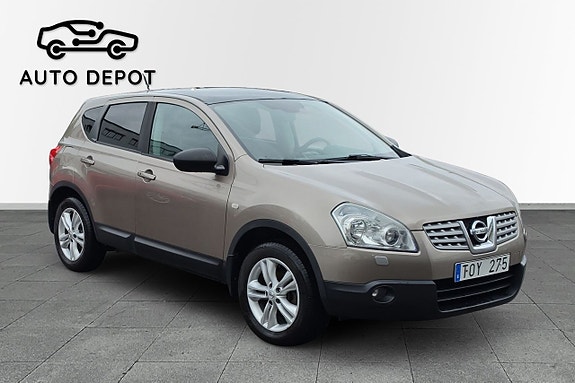 Nissan Qashqai 6 of 10