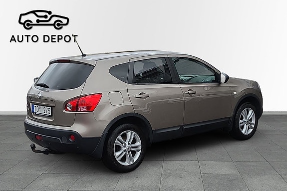 Nissan Qashqai 5 of 5