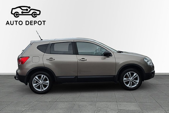 Nissan Qashqai 3 of 5