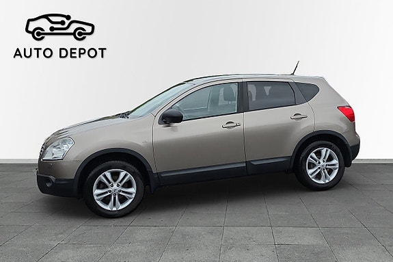 Nissan Qashqai 2 of 5