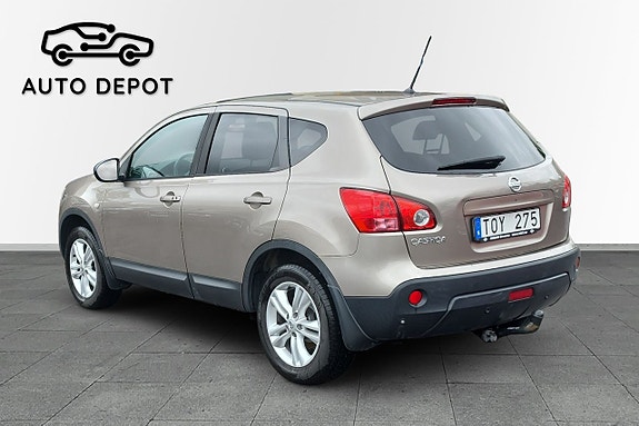 Nissan Qashqai 4 of 5