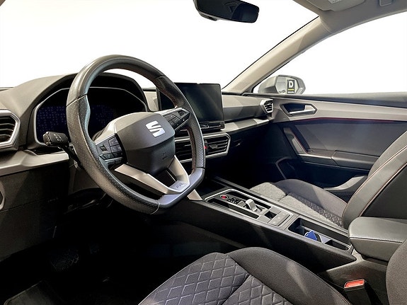 Seat Leon 4 of 15