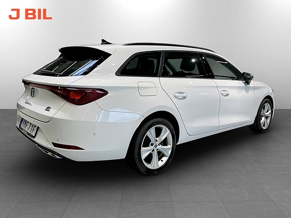Seat Leon 3 of 15