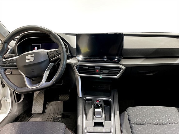 Seat Leon 6 of 15