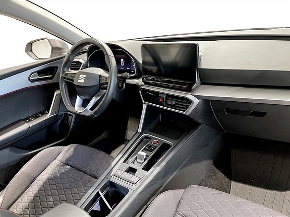 Seat Leon 11 of 15