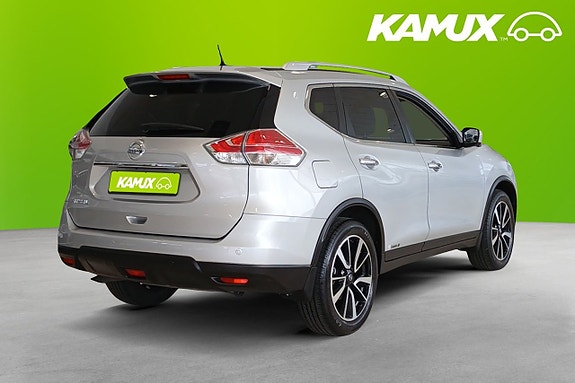 Nissan X-Trail 4 of 5