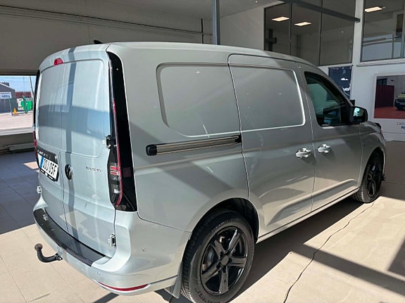 Volkswagen Caddy 5 of 5