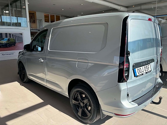Volkswagen Caddy 4 of 5