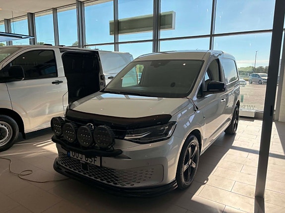 Volkswagen Caddy 3 of 5