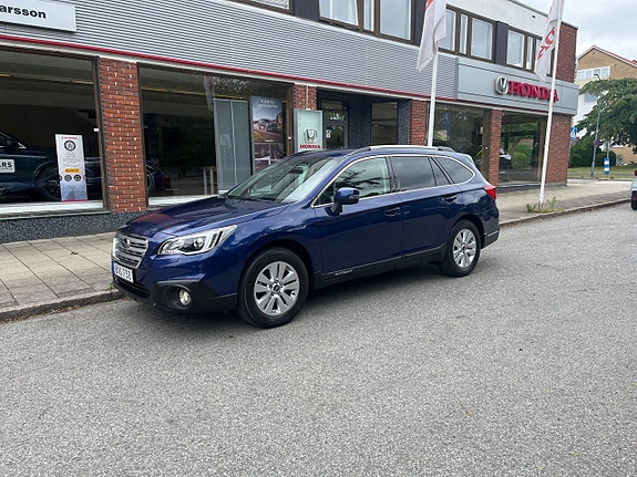 Subaru Outback 2 of 5