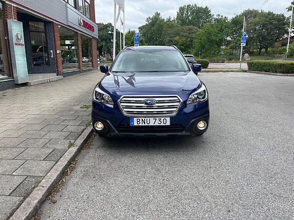Subaru Outback 3 of 5