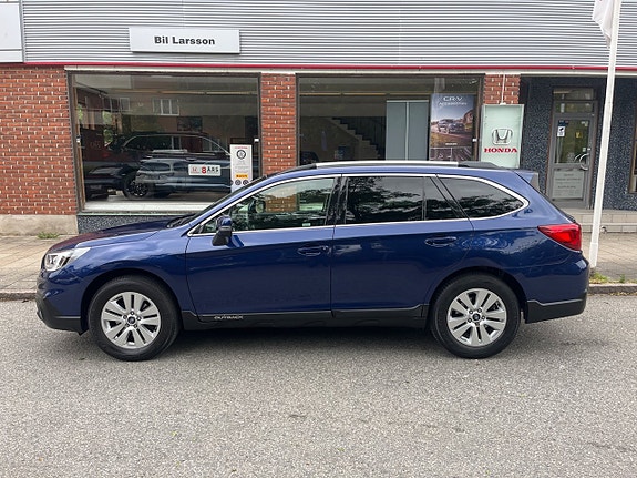 Subaru Outback 2017