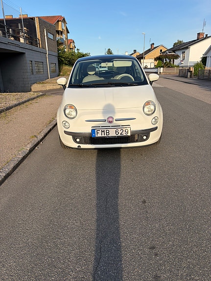Fiat 500 2 of 5