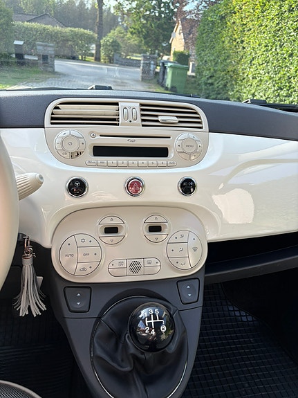 Fiat 500 5 of 5