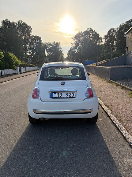 Fiat 500 3 of 5