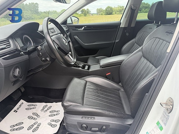 Skoda Superb 5 of 5