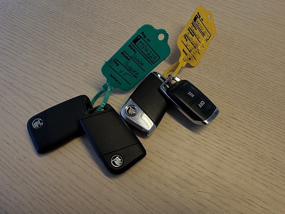 Skoda Superb 23 of 23