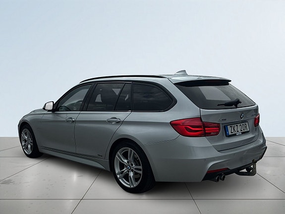 BMW 320d 5 of 5